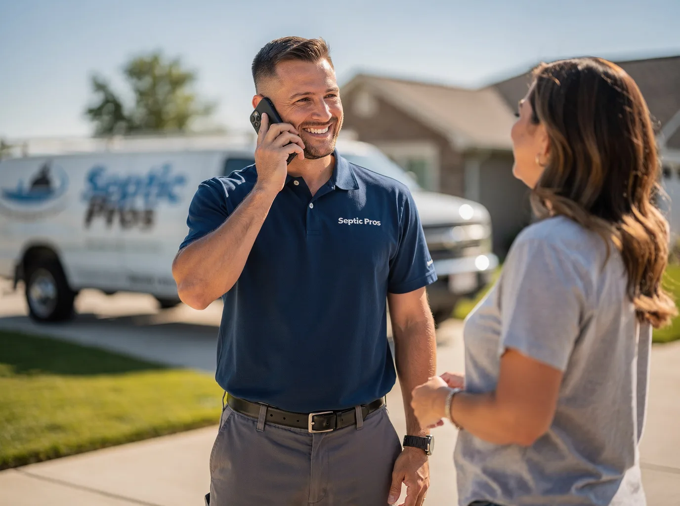 Septic Tank Pumping Medora, ND FAQs